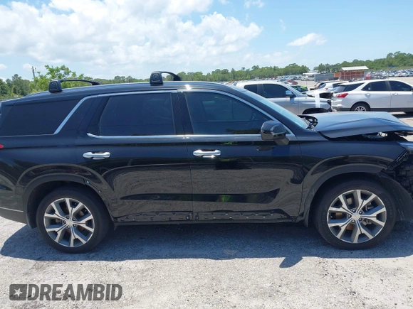 2022 Hyundai Palisade SEL с VIN KM8R4DHE1NU477034, выставлен на аукционе IAAI как лот 42243297 с пробегом 56 962 миль миль и . История ставок и продаж доступна на DreamBid. Изображение 13.