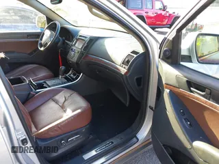 2008 Hyundai Veracruz GLS с VIN KM8NU13C98U061515, выставлен на аукционе IAAI как лот 41856736 с пробегом 165 736 миль миль и . История ставок и продаж доступна на DreamBid. Изображение 5.