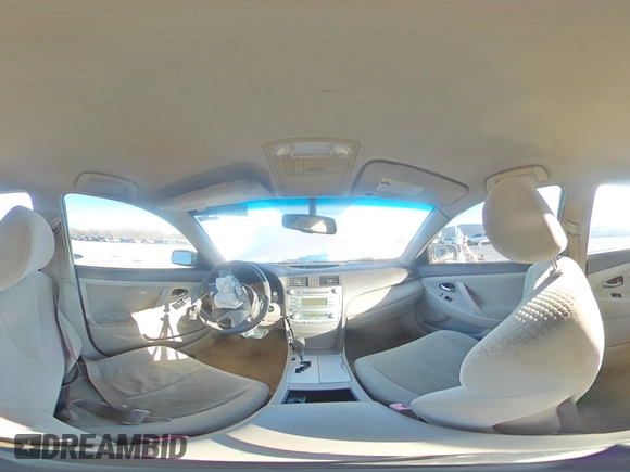 2007 Toyota Camry с VIN JTNBB46KX73002636, выставлен на аукционе Copart как лот 88712465 с пробегом Не указан миль и Списание • Salvage title. История ставок и продаж доступна на DreamBid. Изображение 13.