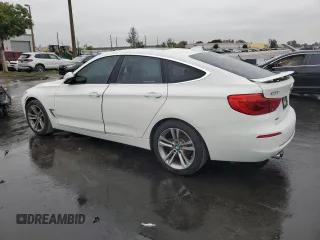2017 BMW 3 Series 330i xDrive with VIN WBA8Z9C39HG826493, listed as a Copart auction lot 42208295 with 114,907 mi miles and Clean Title. Bid and sale history available at carsss.com. Image 2.
