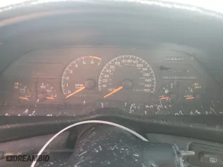 1996 Chevrolet Camaro Z28 with VIN 2G1FP22P2T2119028, listed as a Copart auction lot 74322894 with 124,545 mi miles and Salvage Title. Bid and sale history available at carsss.com. Image 9.