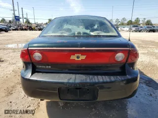2004 Chevrolet Cavalier with VIN 1G1JC52F547273130, listed as a Copart auction lot 77738094 with 0 mi miles and Non Repairable. Bid and sale history available at carsss.com. Image 6.