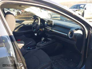 2020 Kia Forte LXS with VIN 3KPF24AD0LE205892, listed as a IAAI auction lot 41768619 with 106,913 mi miles. Bid and sale history available at carsss.com. Image 5.