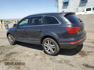 2013 Audi Q7 3.0T Premium Plus with VIN WA1LGAFE6DD005441, listed as a Copart auction lot 53066605 with 109,952 mi miles and Clean Title. Bid and sale history available at carsss.com. Image 2.