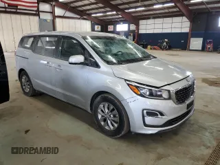 2019 Kia Sedona L with VIN KNDMA5C13K6535498, listed as a Copart auction lot 47900475 with 190,396 mi miles and Clean Title. Bid and sale history available at carsss.com. Image 4.