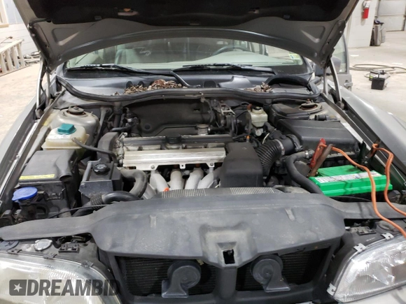 1998 Volvo S70 с VIN YV1LS5574W2548343, выставлен на аукционе Copart как лот 84813944 с пробегом 144 221 миль миль и Списание • Salvage title. История ставок и продаж доступна на DreamBid. Изображение 12.