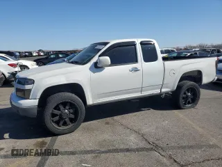 2009 Chevrolet Colorado Work Truck with VIN 1GCDT19E998150930, listed as a Copart auction lot 44705205 with 139,962 mi miles and Salvage Title. Bid and sale history available at carsss.com. Image 1.