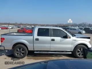 2012 Ford F-150 XL with VIN 1FTFW1CF5CFC96150, listed as a IAAI auction lot 41500200 with 265,365 mi miles. Bid and sale history available at carsss.com. Image 13.