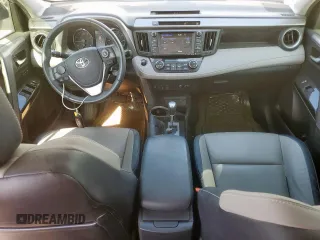 2016 Toyota RAV4 Limited with VIN 2T3DFREV7GW472419, listed as a Copart auction lot 63585975 with 135,994 mi miles and Salvage title. Bid and sale history available at DreamBid. Image 8.