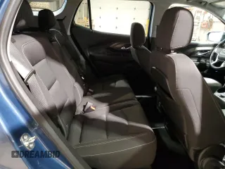2024 GMC Terrain SLE with VIN 3GKALTEG3RL179982, listed as a Copart auction lot 51430475 with 5,965 mi miles and Salvage Title. Bid and sale history available at DreamBid. Image 12.