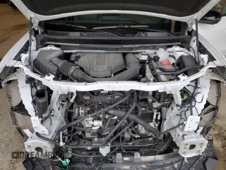 2025 GMC Acadia AWD Elevation z VIN 1GKENNRS3SJ122121, wystawiony jako Copart lot #47095685 z przebiegiem 7 366 mil mil oraz Szkoda całkowita • Salvage title. Historia ofert i sprzedaży dostępna na DreamBid. Obrazek 12.