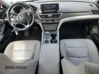 2018 Honda Accord Touring z VIN 1HGCV2F99JA048822, wystawiony jako Copart lot #57107905 z przebiegiem 95 128 mil mil oraz Szkoda całkowita • Salvage title. Historia ofert i sprzedaży dostępna na DreamBid. Obrazek 8.
