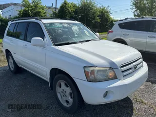 2007 Toyota Highlander w/3rd Row z VIN JTEDP21A570141975, wystawiony jako Copart lot #61921825 z przebiegiem 261 294 mil mil oraz Czysty tytuł • Clean title. Historia ofert i sprzedaży dostępna na DreamBid. Obrazek 1.