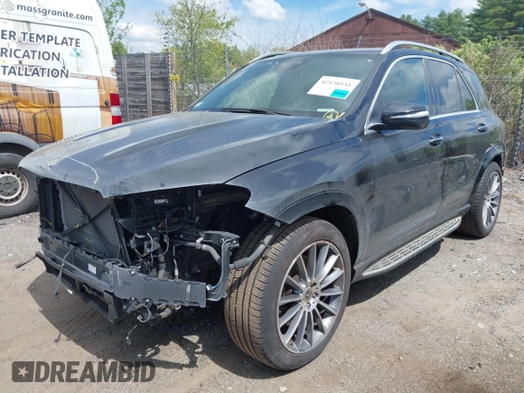 2024 Mercedes-Benz GLE 350 z VIN 4JGFB4FBXRB036375, wystawiony jako IAAI lot #42130151 z przebiegiem 33 424 mil mil oraz . Historia ofert i sprzedaży dostępna na DreamBid. Obrazek 19.