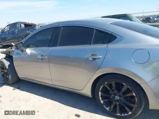 2015 Mazda Mazda6 i Touring with VIN JM1GJ1V55F1190418, listed as a IAAI auction lot 41592049 with 171,946 mi miles. Bid and sale history available at carsss.com. Image 14.