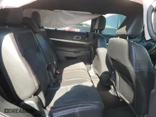 2019 Ford Explorer XLT with VIN 1FM5K7D81KGB39049, listed as a Copart auction lot 82164554 with 81,366 mi miles and Salvage Title. Bid and sale history available at carsss.com. Image 11.