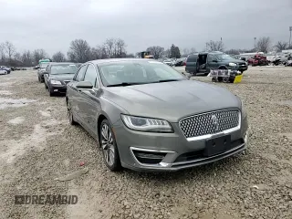 2017 Lincoln MKZ Reserve z VIN 3LN6L5ECXHR623568, wystawiony jako Copart lot #45160675 z przebiegiem 186 032 mil mil oraz Szkoda całkowita • Salvage title. Historia ofert i sprzedaży dostępna na DreamBid. Obrazek 11.