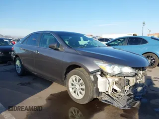 2017 Toyota Camry XLE с VIN 4T1BF1FK5HU370625, выставлен на аукционе IAAI как лот 42696495 с пробегом 104 768 миль миль и . История ставок и продаж доступна на DreamBid. Изображение 1.