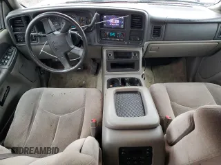 2003 GMC Yukon SLT with VIN 1GKEC13V23J240051, listed as a Copart auction lot 84716154 with 182,646 mi miles and Salvage Title. Bid and sale history available at carsss.com. Image 8.