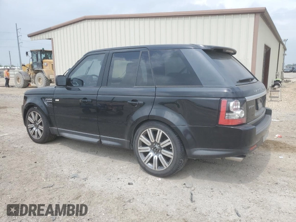 2013 Land Rover Range Rover Sport SC z VIN SALSH2E4XDA766805, wystawiony jako Copart lot #51710685 z przebiegiem 146 200 mil mil oraz Czysty tytuł • Clean title. Historia ofert i sprzedaży dostępna na DreamBid. Obrazek 2.