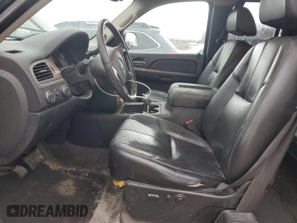 2007 Chevrolet Silverado 1500 1LT with VIN 1GCEK19087Z525953, listed as a Copart auction lot 49718225 with 124,641 mi miles and Clean Title. Bid and sale history available at DreamBid. Image 7.