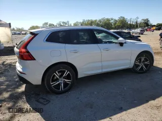 2020 Volvo XC60 Momentum z VIN YV4102DK5L1421574, wystawiony jako Copart lot #75533884 z przebiegiem 60 353 mil mil oraz Szkoda całkowita • Salvage title. Historia ofert i sprzedaży dostępna na DreamBid. Obrazek 3.