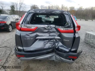 2019 Honda CR-V EX-L with VIN 5J6RW2H84KA017449, listed as a Copart auction lot 79198754 with 44,813 mi miles and Non Repairable. Bid and sale history available at carsss.com. Image 6.