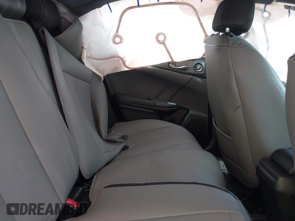 2021 Honda Civic Sport with VIN SHHFK7H49MU412153, listed as a IAAI auction lot 42105884 with 44,000 mi miles and . Bid and sale history available at DreamBid. Image 8.