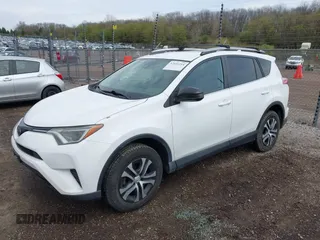 2017 Toyota RAV4 LE with VIN 2T3BFREV7HW595503, listed as a IAAI auction lot 42131114 with 68,204 mi miles and . Bid and sale history available at DreamBid. Image 2.