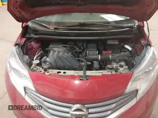 2014 Nissan Note S with VIN 3N1CE2CP6EL429174, listed as a IAAI auction lot 41390271 with 137,797 mi miles and . Bid and sale history available at DreamBid. Image 10.
