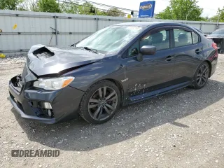 2016 Subaru WRX Premium с VIN JF1VA1E64G9823242, выставлен на аукционе Copart как лот 55552065 с пробегом 133 026 миль миль и Списание • Salvage title. История ставок и продаж доступна на DreamBid. Изображение 1.