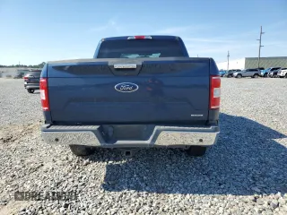 2018 Ford F-150 XL с VIN 1FTEW1CP3JFB39699, выставлен на аукционе Copart как лот 57984265 с пробегом 115 328 миль миль и Списание • Salvage title. История ставок и продаж доступна на DreamBid. Изображение 6.