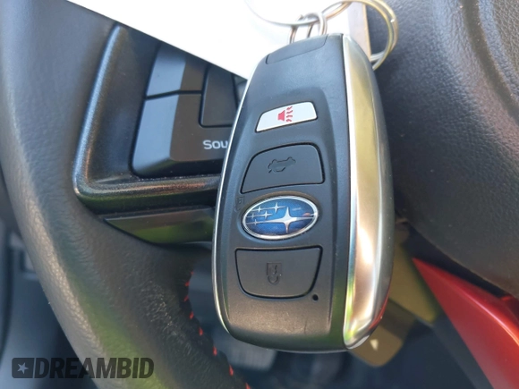 2024 Subaru Forester Sport with VIN JF2SKAGC8RH403121, listed as a IAAI auction lot 41666365 with 15,145 mi miles. Bid and sale history available at carsss.com. Image 11.