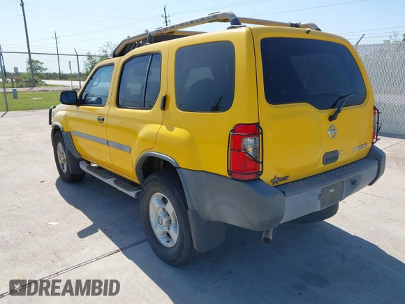 2002 Nissan Xterra SE z VIN 5N1ED28T32C569250, wystawiony jako IAAI lot #42006838 z przebiegiem 195 770 mil mil oraz . Historia ofert i sprzedaży dostępna na DreamBid. Obrazek 3.