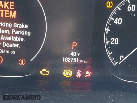 2019 Honda Accord EX-L with VIN 1HGCV2F53KA009304, listed as a IAAI auction lot 41503661 with 102,751 mi miles and . Bid and sale history available at DreamBid. Image 15.