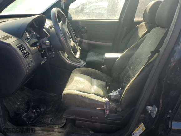 2006 Pontiac Torrent with VIN 2CKDL63F466141285, listed as a Copart auction lot 67778164 with 0 mi miles and Salvage Title. Bid and sale history available at carsss.com. Image 7.