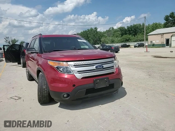 2012 Ford Explorer XLT с VIN 1FMHK8D86CGA71853, выставлен на аукционе Copart как лот 62506465 с пробегом 270 342 миль миль и Списание • Salvage title. История ставок и продаж доступна на DreamBid. Изображение 13.