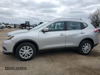 2015 Nissan Rogue SL z VIN 5N1AT2MV3FC783766, wystawiony jako Copart lot #56367475 z przebiegiem 147 324 mil mil oraz Czysty tytuł • Clean title. Historia ofert i sprzedaży dostępna na DreamBid. Obrazek 1.