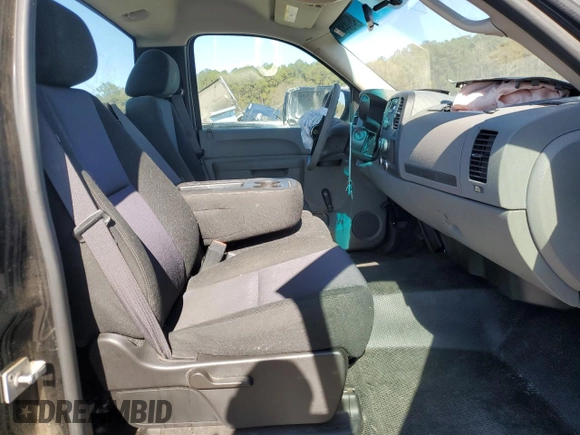 2011 Chevrolet Silverado 1500 Work Truck with VIN 1GCNCPEX3BZ443382, listed as a Copart auction lot 49789895 with 88,402 mi miles and Salvage Title. Bid and sale history available at DreamBid. Image 11.
