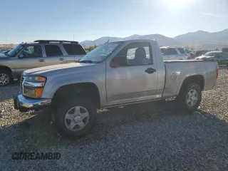 2008 GMC Canyon z VIN 1GTDT149388102624, wystawiony jako Copart lot #77375944 z przebiegiem 98 570 mil mil oraz Szkoda całkowita • Salvage title. Historia ofert i sprzedaży dostępna na DreamBid. Obrazek 1.