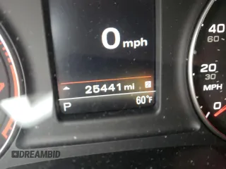 2018 Audi Q3 Premium Plus with VIN WA1JCCFS6JR018502, listed as a Copart auction lot 65271982 with 25,441 mi miles. Bid and sale history available at carsss.com. Image 8.