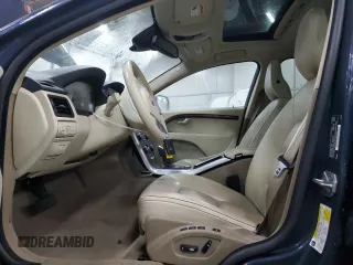 2014 Volvo XC70 T6 with VIN YV4902BZ8E1179756, listed as a Copart auction lot 44568785 with 49,016 mi miles and Salvage Title. Bid and sale history available at DreamBid. Image 7.