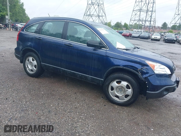 2008 Honda CR-V LX z VIN 5J6RE48328L004201, wystawiony jako IAAI lot #42321513 z przebiegiem 116 048 mil mil oraz . Historia ofert i sprzedaży dostępna na DreamBid. Obrazek 1.
