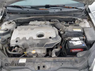 2006 Hyundai Accent GLS with VIN KMHCN46C46U035208, listed as a IAAI auction lot 41769016 with 141,065 mi miles. Bid and sale history available at carsss.com. Image 10.