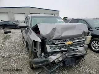 2013 Chevrolet Silverado 1500 LTZ with VIN 3GCPKTE73DG337084, listed as a Copart auction lot 44336985 with 147,507 mi miles and Salvage Title. Bid and sale history available at carsss.com. Image 10.