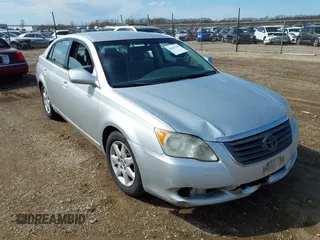 2009 Toyota Avalon XL with VIN 4T1BK36B19U329868, listed as a IAAI auction lot 41903339 with 191,927 mi miles. Bid and sale history available at carsss.com. Image 1.