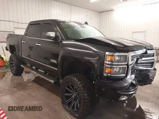 2015 Chevrolet Silverado 1500 High Country with VIN 3GCUKTEJXFG320011, listed as a IAAI auction lot 41366273 with 157,947 mi miles and . Bid and sale history available at DreamBid. Image 1.