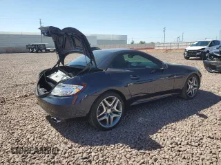 2016 Mercedes-Benz SLK 300 z VIN WDDPK3JA8GF117436, wystawiony jako Copart lot #51942404 z przebiegiem 41 274 mil mil oraz . Historia ofert i sprzedaży dostępna na DreamBid. Obrazek 3.