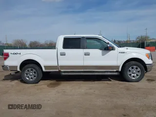 2010 Ford F-150 XL with VIN 1FTFW1EV6AFB88119, listed as a IAAI auction lot 41843191 with 208,088 mi miles. Bid and sale history available at carsss.com. Image 14.