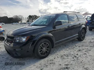 2018 Dodge Journey SXT with VIN 3C4PDCBG9JT512178, listed as a Copart auction lot 49071415 with 113,117 mi miles and Salvage Title. Bid and sale history available at carsss.com. Image 1.